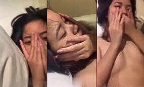 Sekretaris Cantik Lembur Berdua Bersama Boss di Hotel