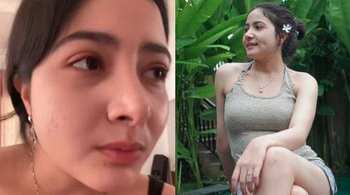 Viral Indonesian Model Mirip Bulan Sutena Sedang Trending