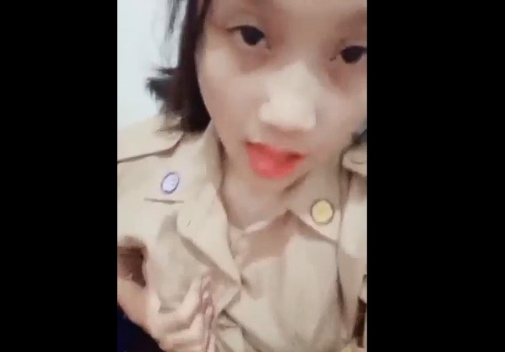 Bocil Seragam Sekolah Asupan Terbaru Tahun Ini