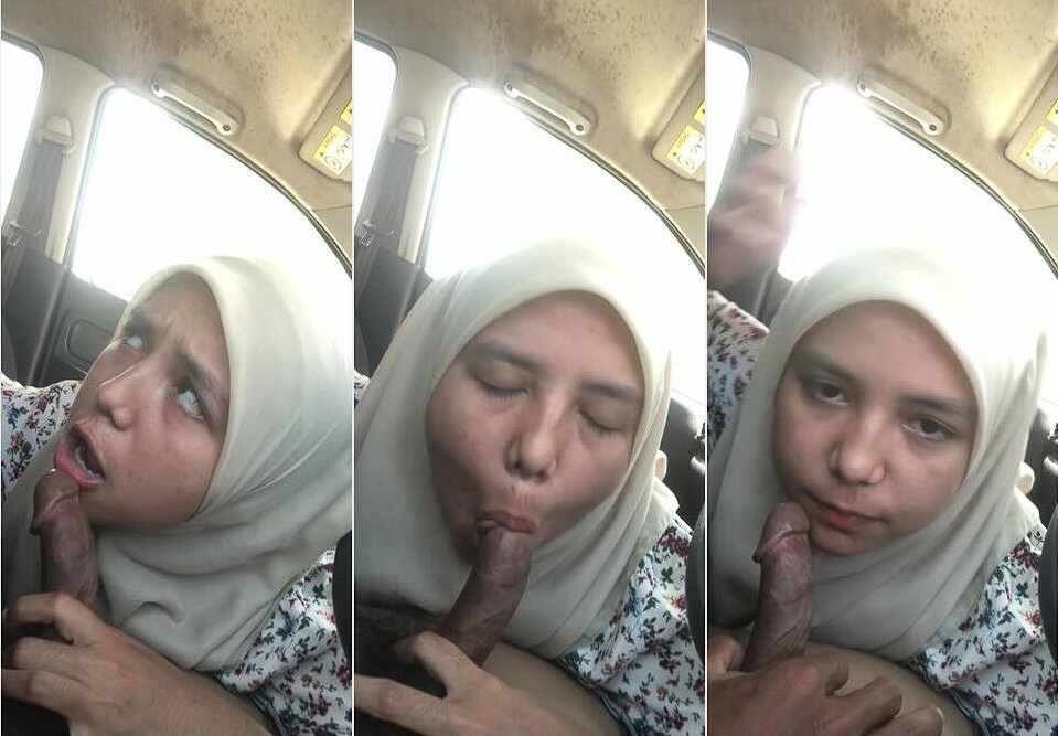 Viral 2025 Ibu Guru Menikmati Suasana Santai di Mobil