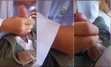 Viral Abg SMA Jilbab 2025 Main di Ruang Kelas