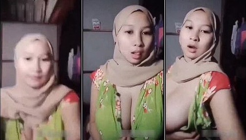 Fenomena Tante Daster Hijau yang Bikin Ramai Media Sosial