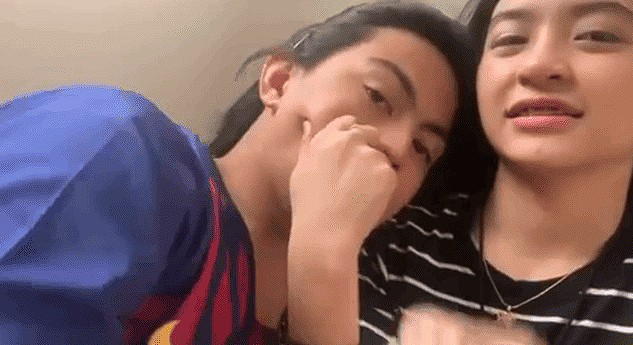 Kebersamaan Abg Duo Sejoli Tampil Mesra dan Kompak