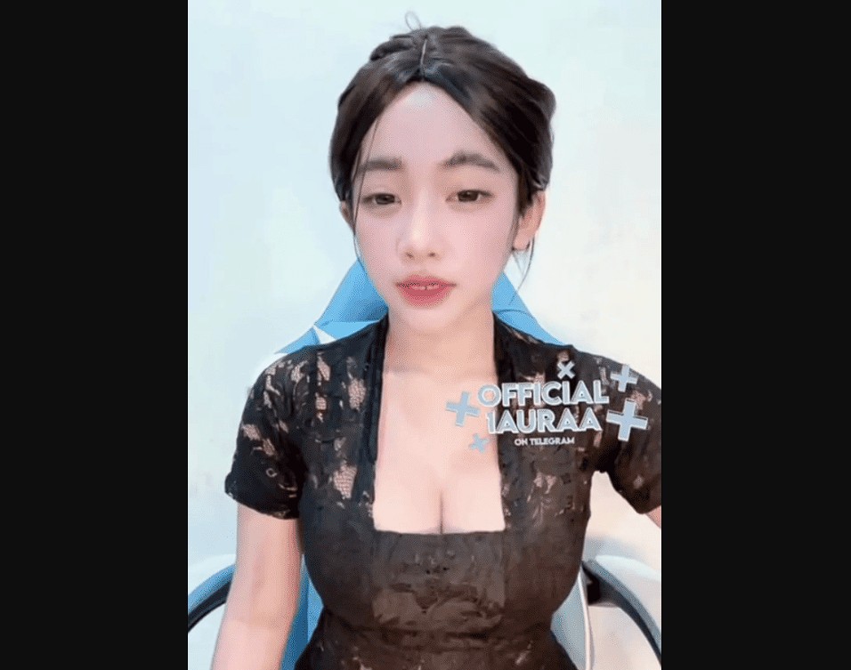 Viral Link Rare Mbak Laura Pakai Kebaya Hitam Di Telegram