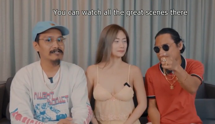Best Video Podcast Pinay Girl With Sub English Viral on Social Media