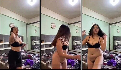 Gabut Tengah Malam, ABG Isi Waktu dengan Goyang Santai
