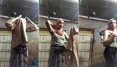 Begini Cara Gadis Desa Hijab Menjaga Hubungan Tetap Baik