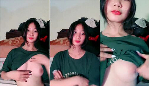 Remaja Top New Trending Viral Pertama Kali Kirim Pap, Kelihatan Polosnya