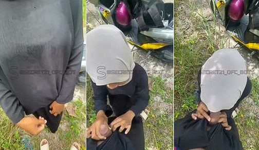 Momen Tak Terduga Ukhti Kebelet Saat Di Perjalanan Jarak Jauh