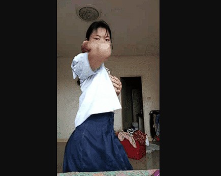 Viral 2026 Terbaru Bocil Pelajar Smp Goyang Santuy Di Toktok
