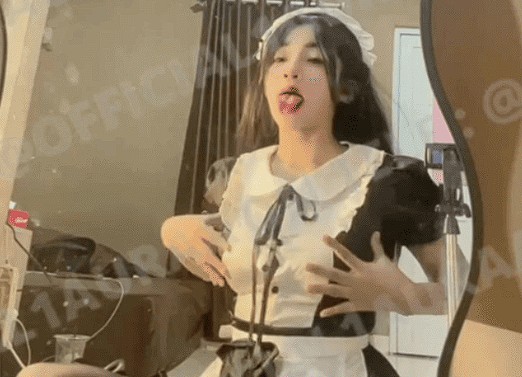Laura Mbak Mbak Jawa Cosplay Maid Jepang Top Trending 2026