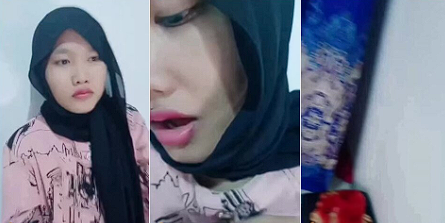 Mbak Marinah Hijab Dibujuk Pacar Untuk Collab Live, Cari Cuan Tambahan