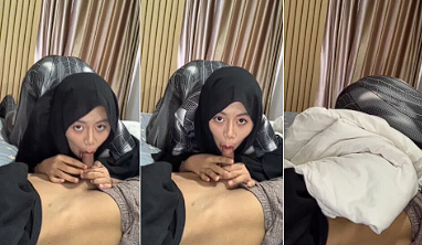Ide Uniq Ukhti Jilbab Cosplay Black Spiderman Spesial Untuk Pacar
