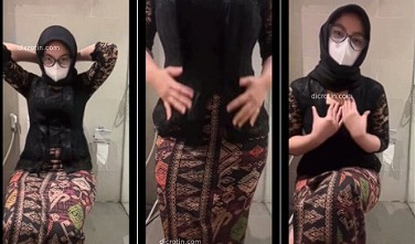 Yang Lagi Viral 2026 Jilbab Kebaya Hitam Malaysia