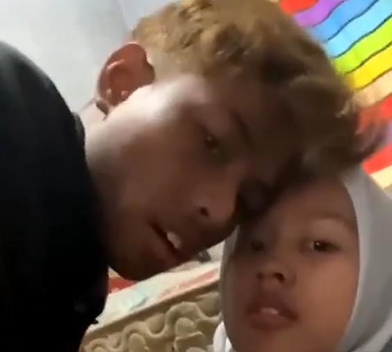 Viral Jamet Kuproy Beruntung Dapat Pacar Hijab Yang Pengertian