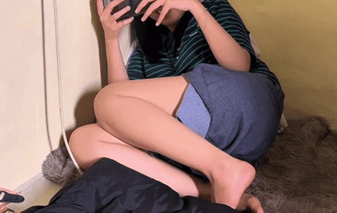 Momen Jahil Kakak Gangguin Adik Yang Lagi Push Rank Jadi Viral