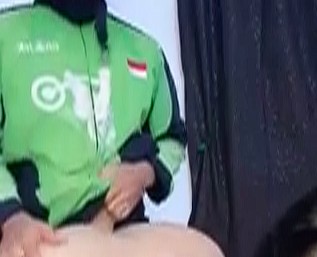 Video Viral Ojol Beruntung Mendapat Pelanggan Yang Pengertian