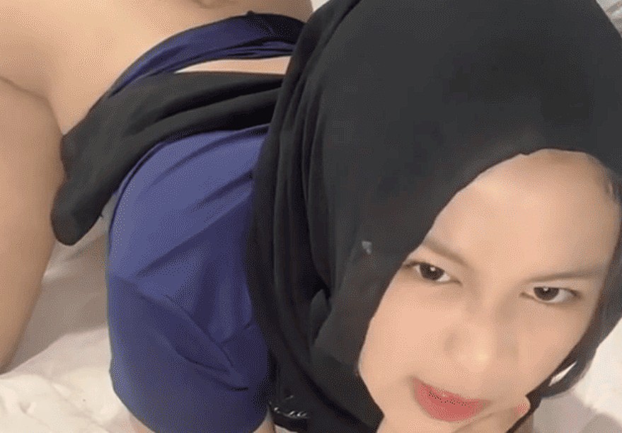 Viral Sikap Ukhti Nggak Mau Kalah Sama Pacarnya