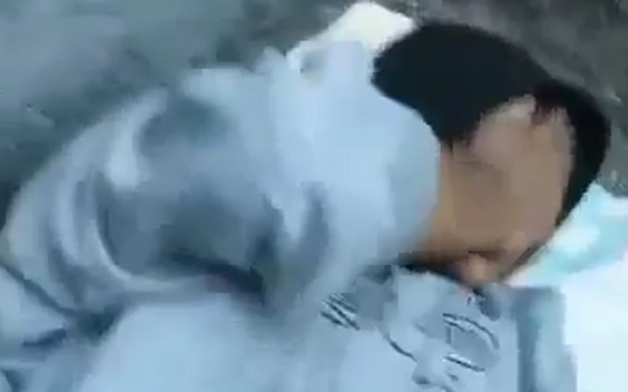 Kelakuan Buruk Remaja Hijab SMA Gak Mengenal Tempat
