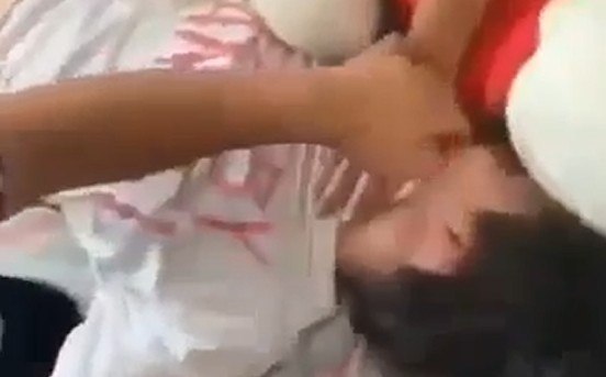 Viral! Keseruan Remaja Abg Cina Saat Berkumpul Dengan Teman Satu Tongkrongan