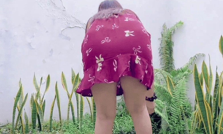 Viral Praktek Bercocok Tanam Bersama Tante Di Pagi Hari